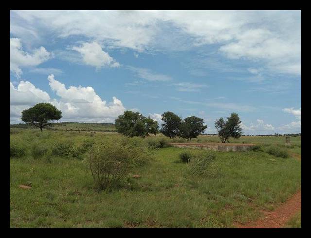 FARM FOR SALE IN VAAL MARINA